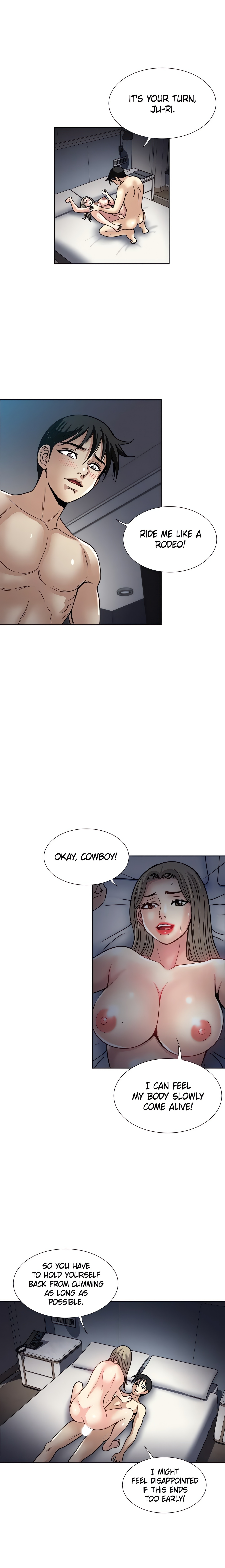 Only Once (Official) chapter 41 page 5