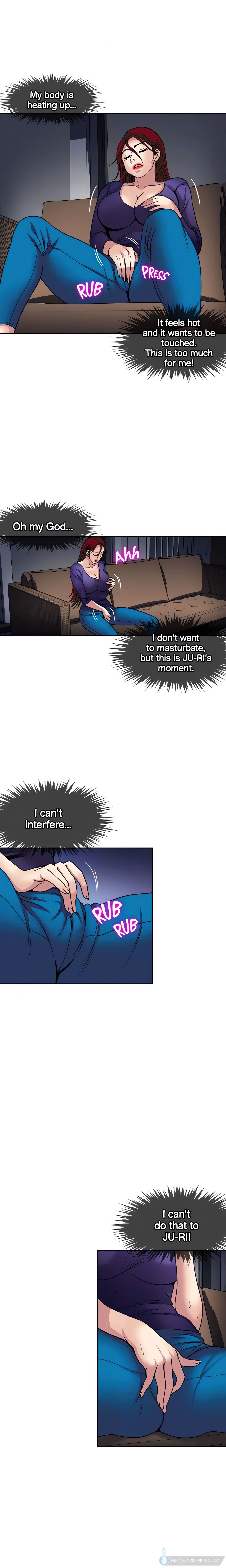 Only Once (Official) chapter 41 page 7