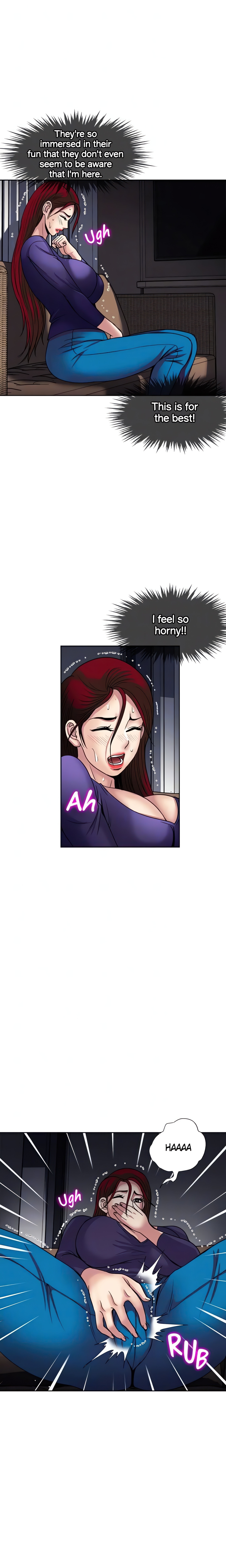 Only Once (Official) chapter 41 page 8