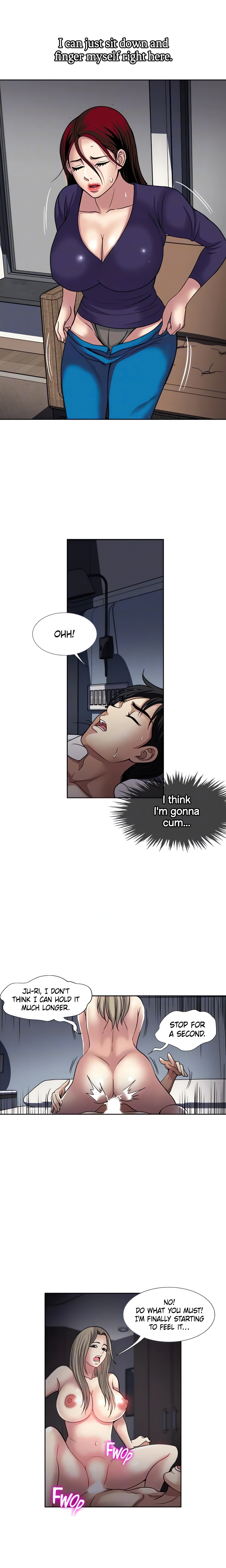 Only Once (Official) chapter 41 page 9