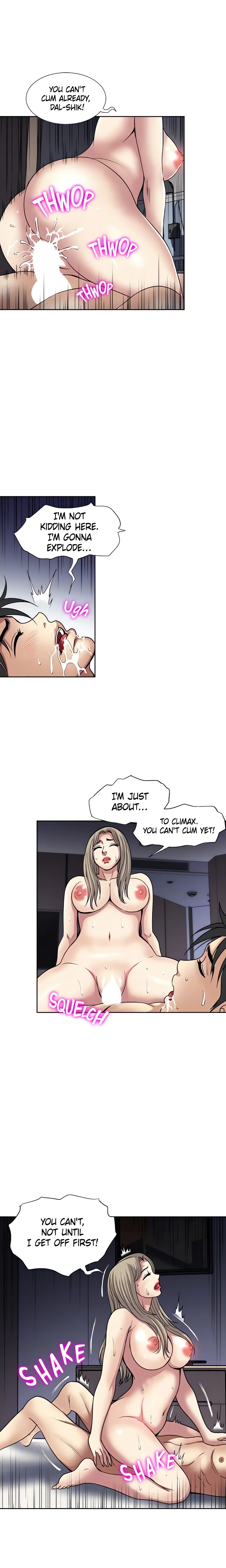 Only Once (Official) chapter 41 page 10