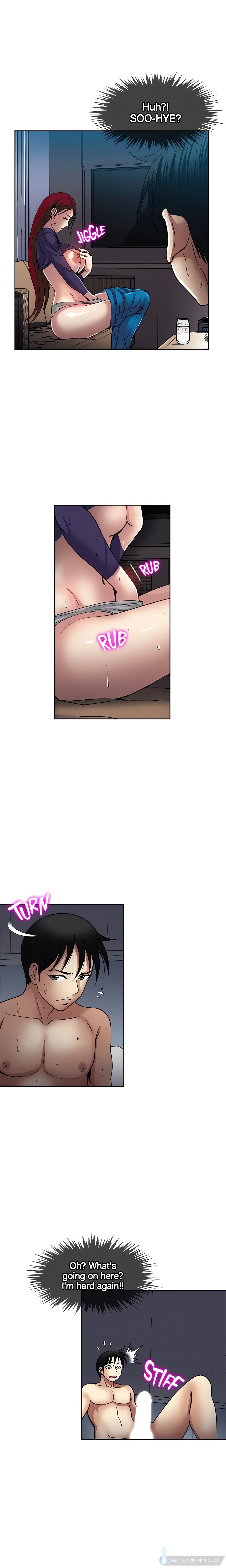 Only Once (Official) chapter 41 page 15