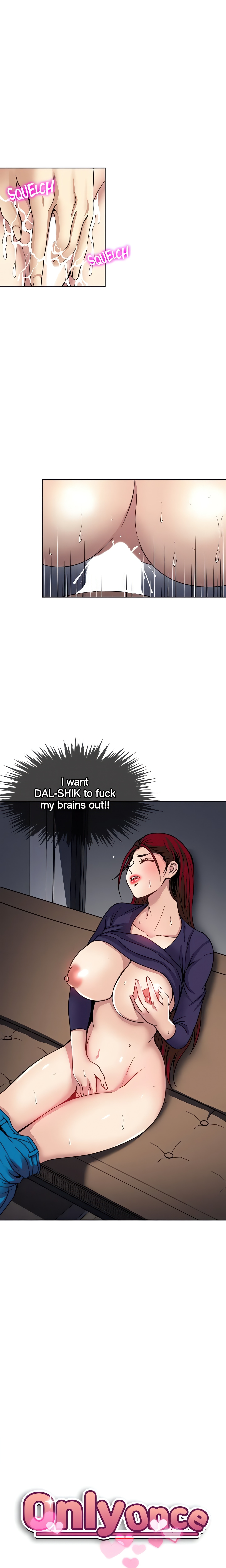 Only Once (Official) chapter 42 page 2
