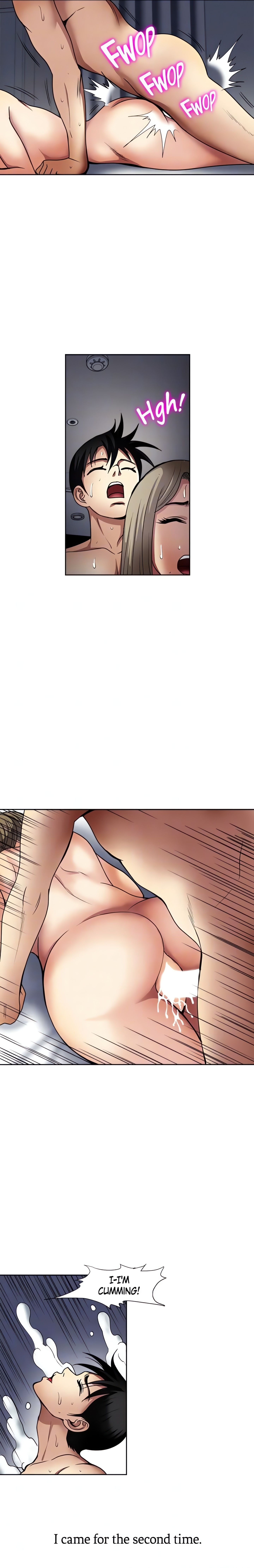 Only Once (Official) chapter 42 page 7