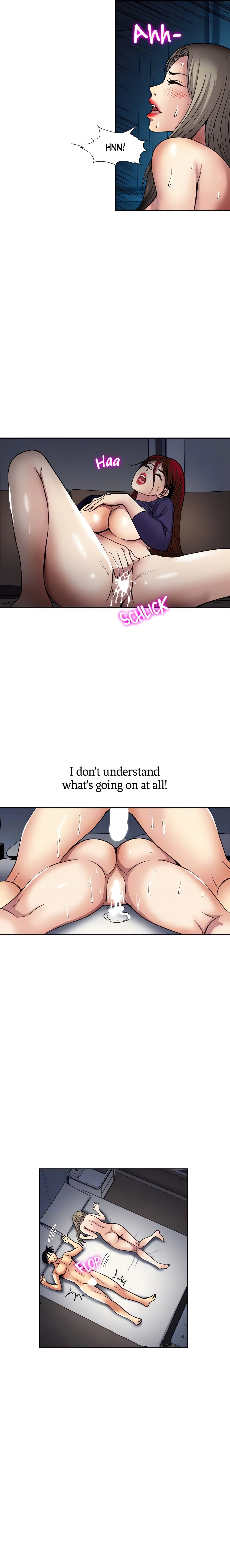 Only Once (Official) chapter 42 page 8