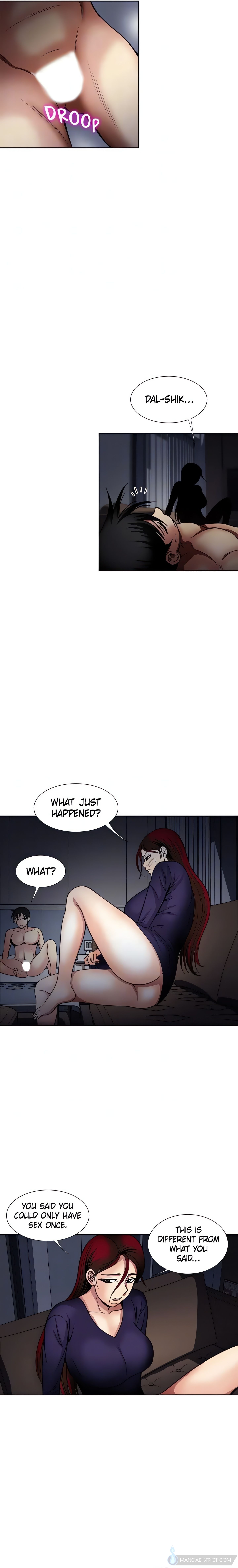 Only Once (Official) chapter 42 page 9