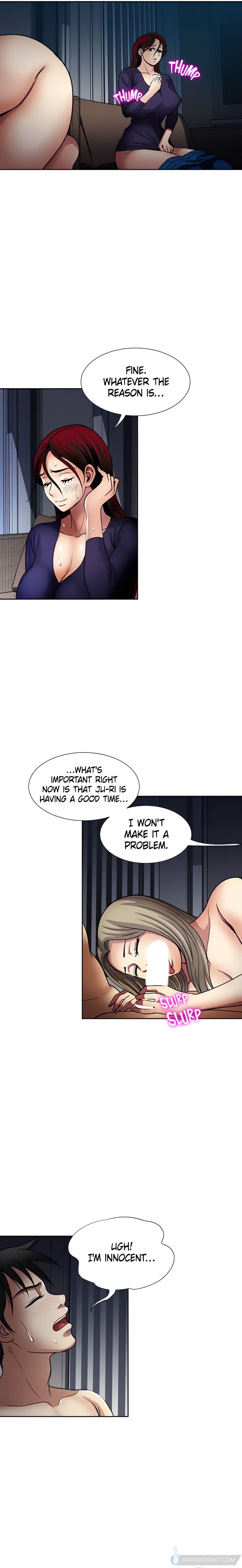 Only Once (Official) chapter 42 page 13