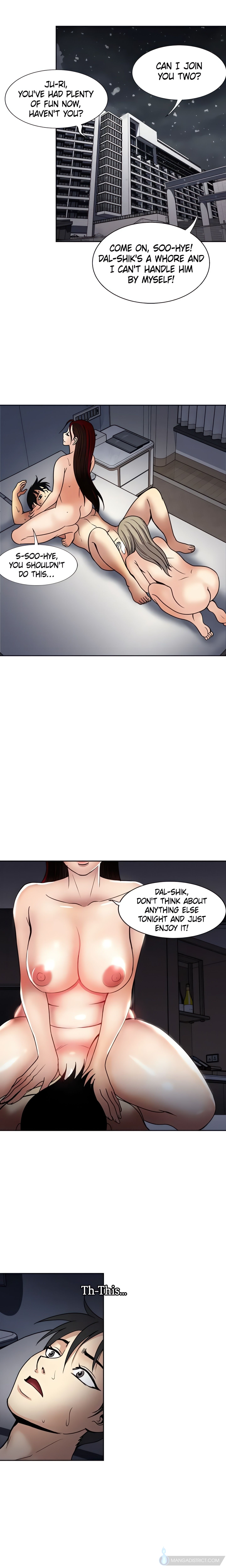 Only Once (Official) chapter 42 page 15