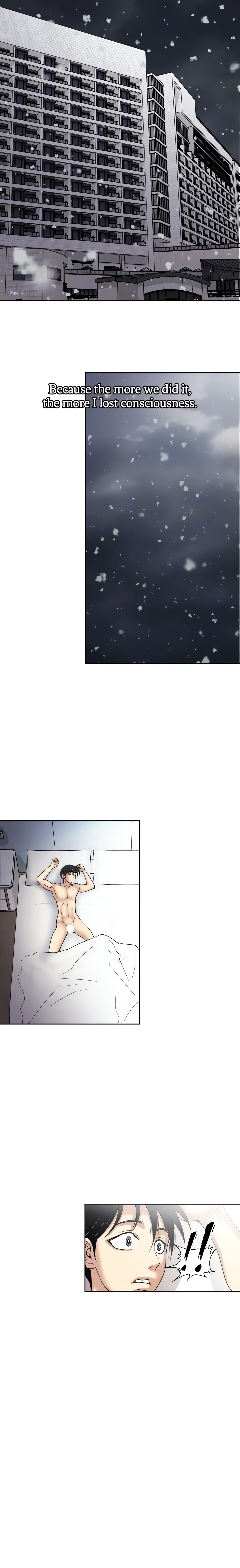 Only Once (Official) chapter 42 page 18