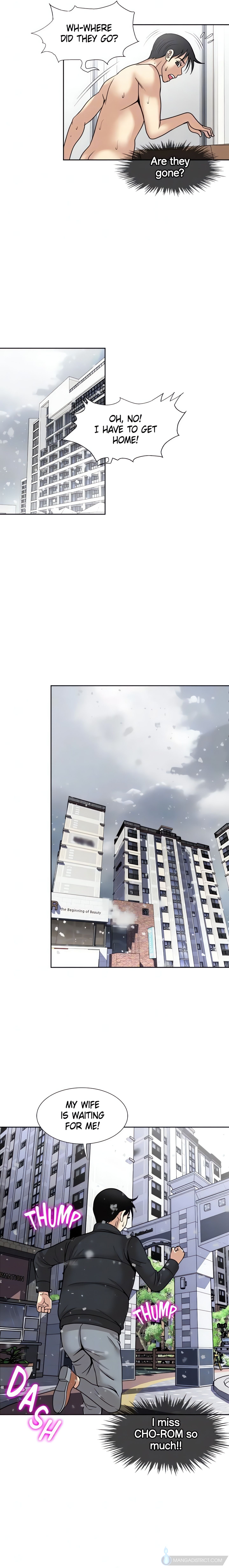Only Once (Official) chapter 42 page 19