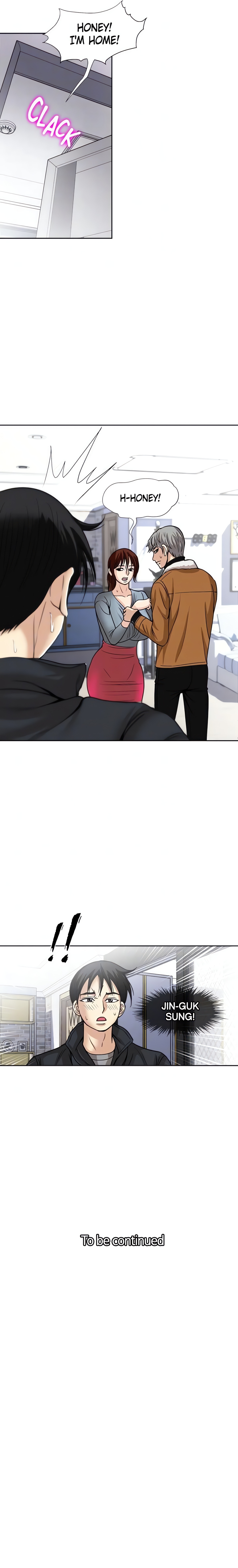 Only Once (Official) chapter 42 page 20