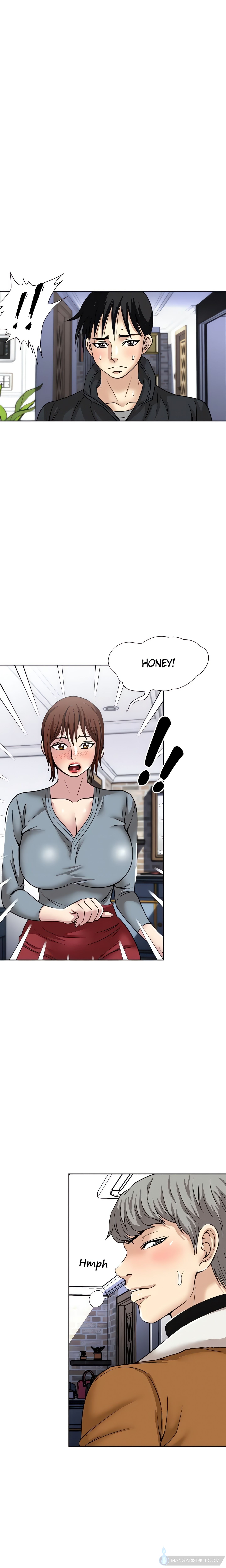 Only Once (Official) chapter 43 page 3