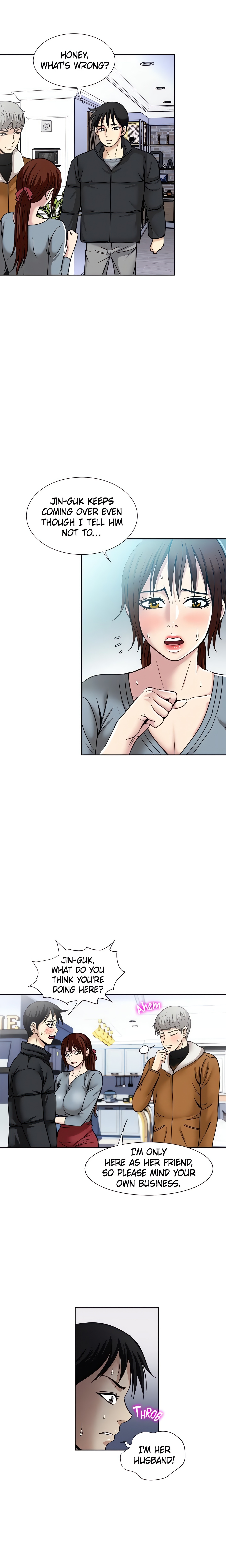 Only Once (Official) chapter 43 page 4