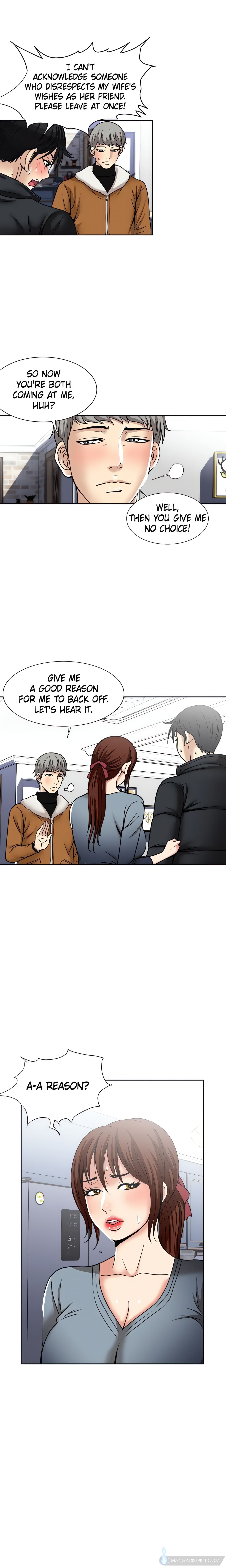 Only Once (Official) chapter 43 page 5