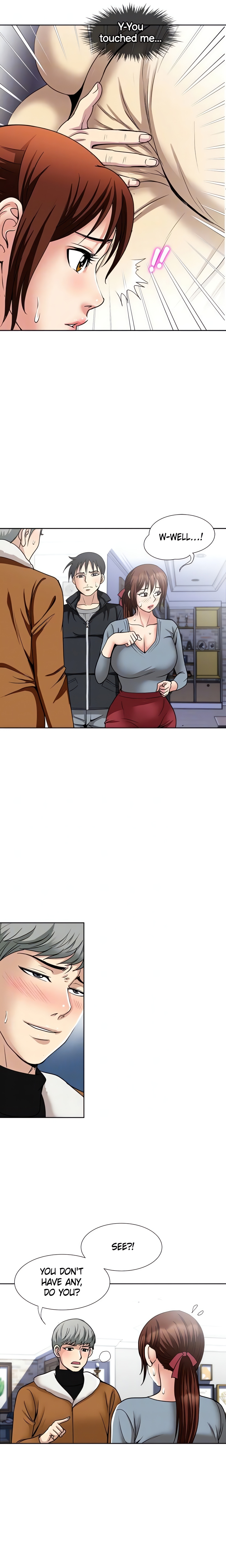 Only Once (Official) chapter 43 page 6
