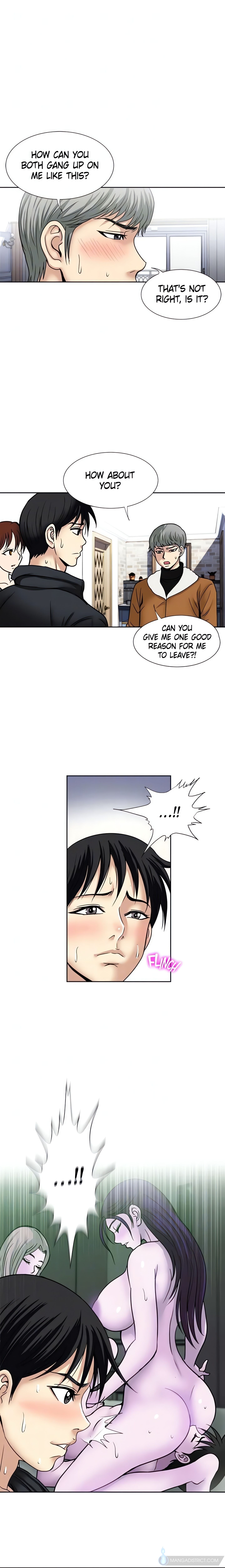 Only Once (Official) chapter 43 page 7