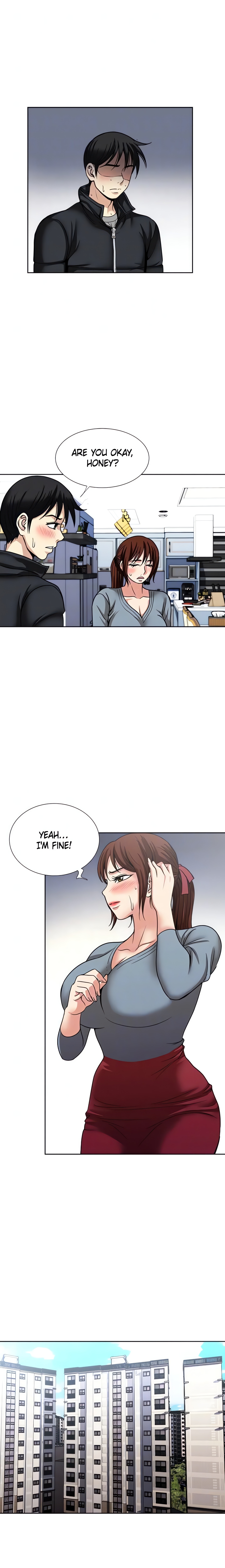 Only Once (Official) chapter 43 page 9