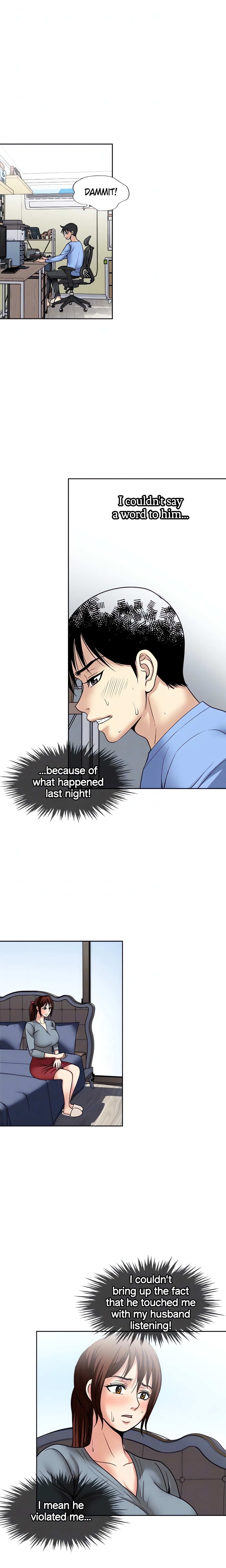 Only Once (Official) chapter 43 page 10