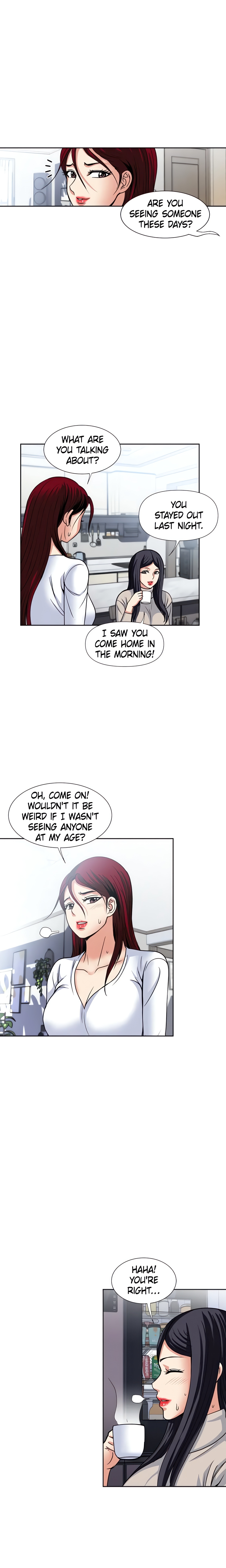 Only Once (Official) chapter 43 page 12