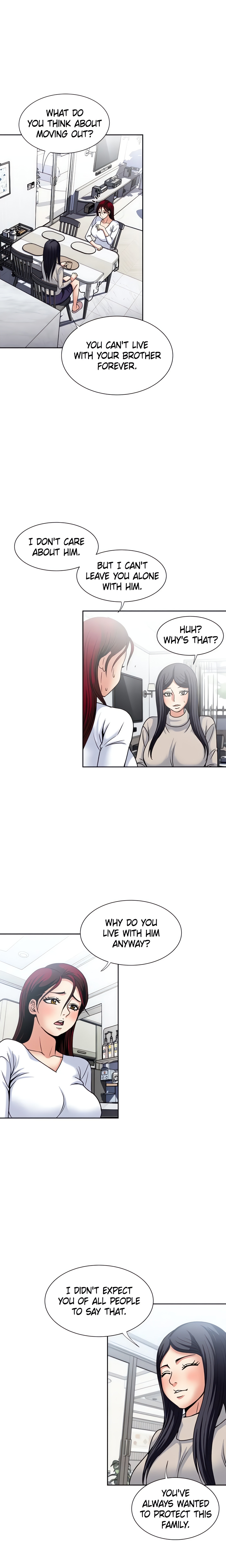 Only Once (Official) chapter 43 page 13