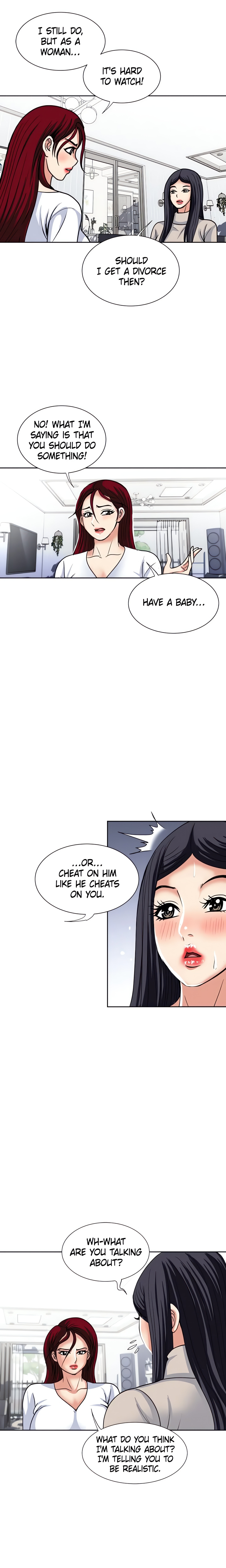 Only Once (Official) chapter 43 page 14