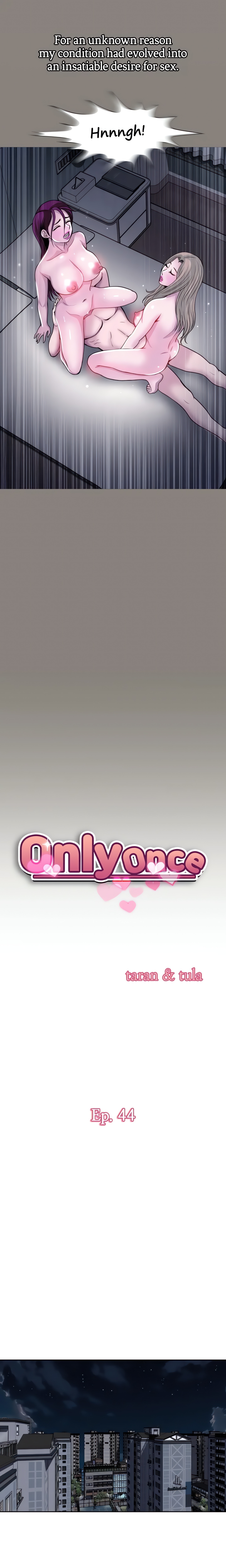 Only Once (Official) chapter 44 page 2