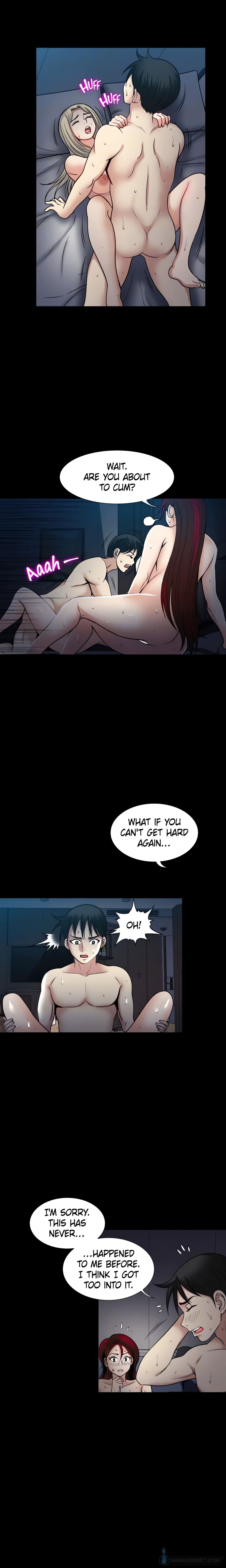 Only Once (Official) chapter 44 page 9