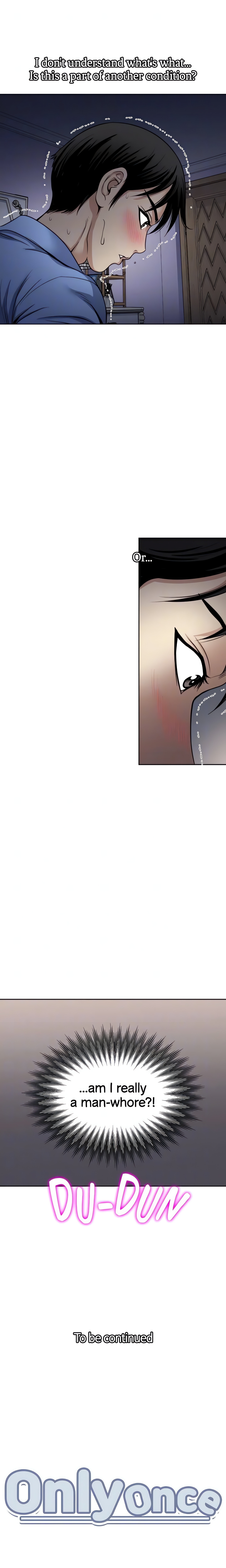 Only Once (Official) chapter 44 page 19