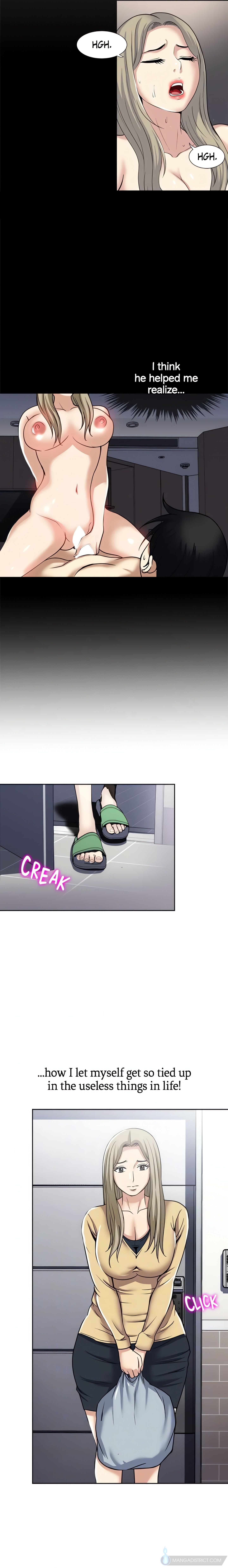 Only Once (Official) chapter 45 page 5