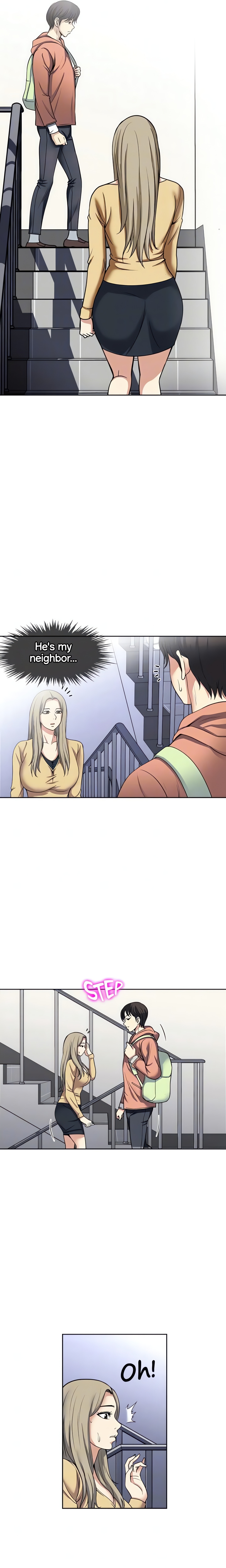 Only Once (Official) chapter 45 page 7