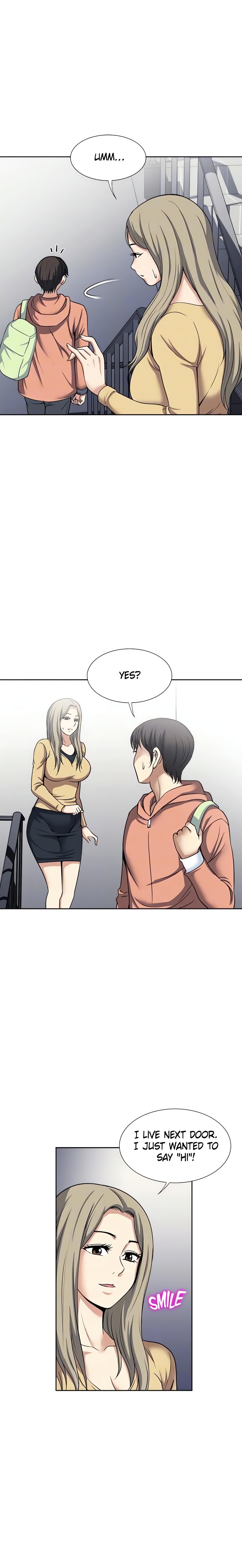 Only Once (Official) chapter 45 page 8