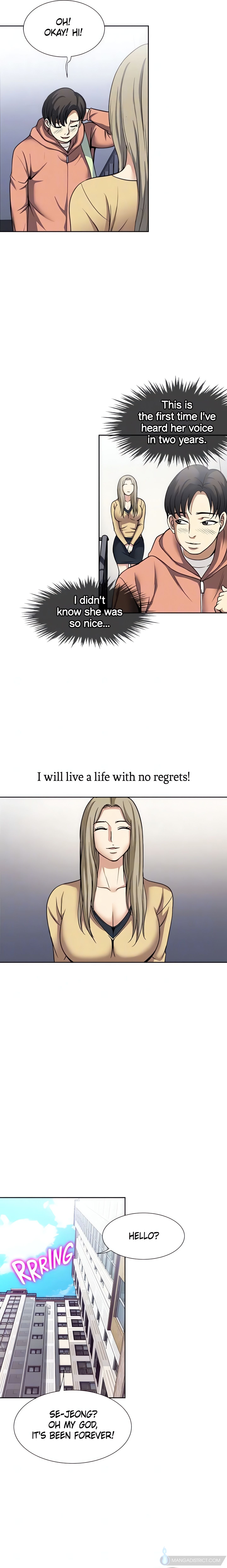 Only Once (Official) chapter 45 page 9