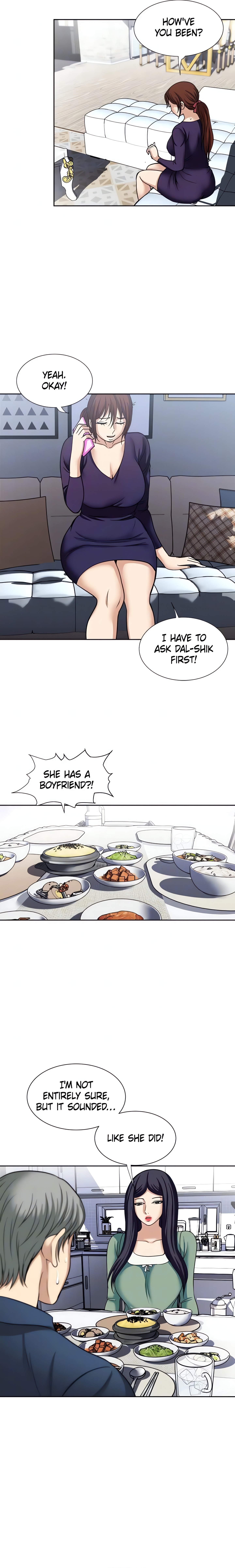 Only Once (Official) chapter 45 page 10