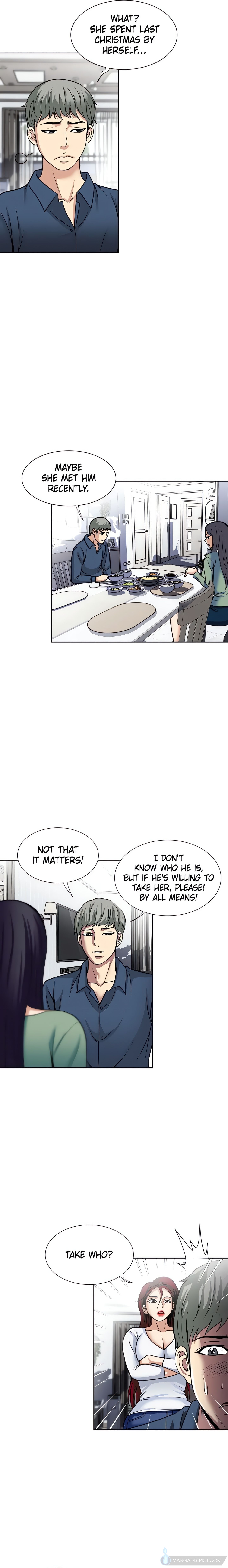Only Once (Official) chapter 45 page 11