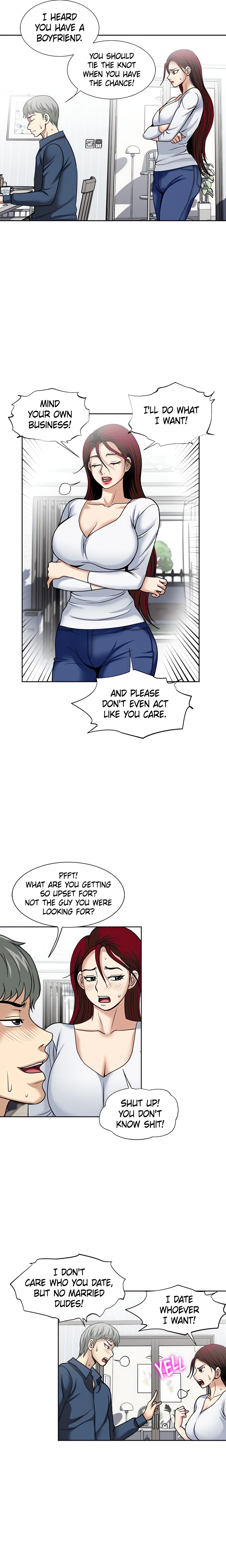 Only Once (Official) chapter 45 page 12