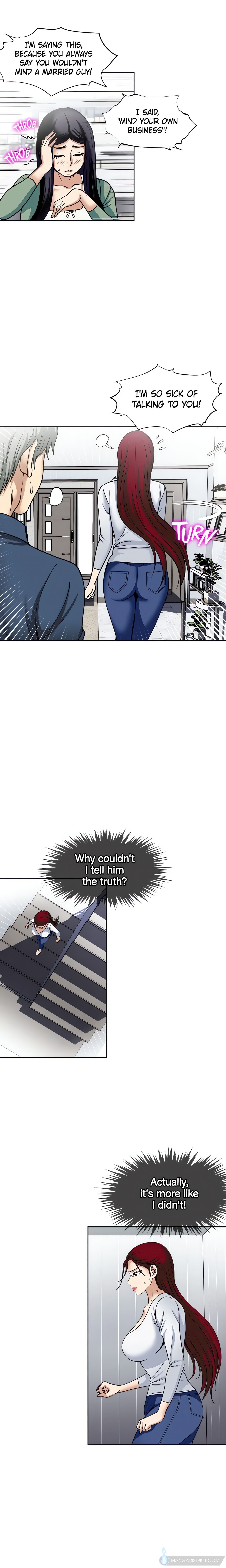 Only Once (Official) chapter 45 page 13