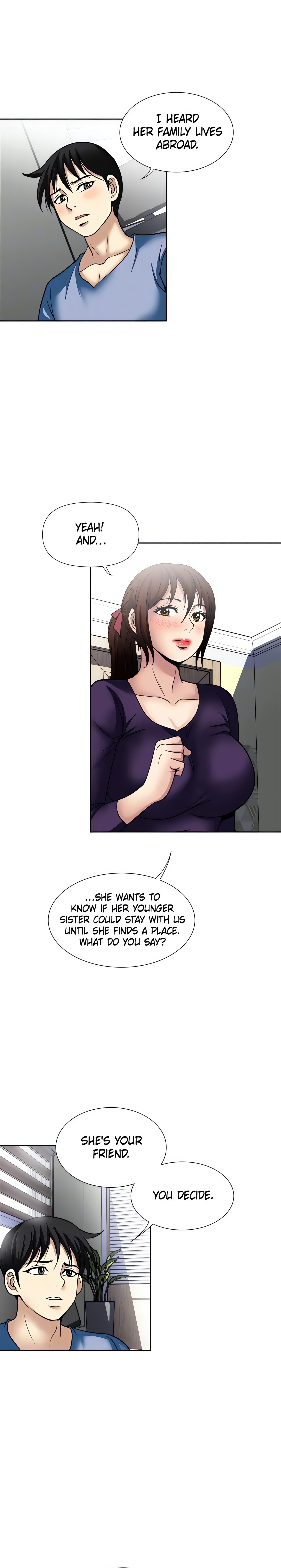 Only Once (Official) chapter 45 page 18