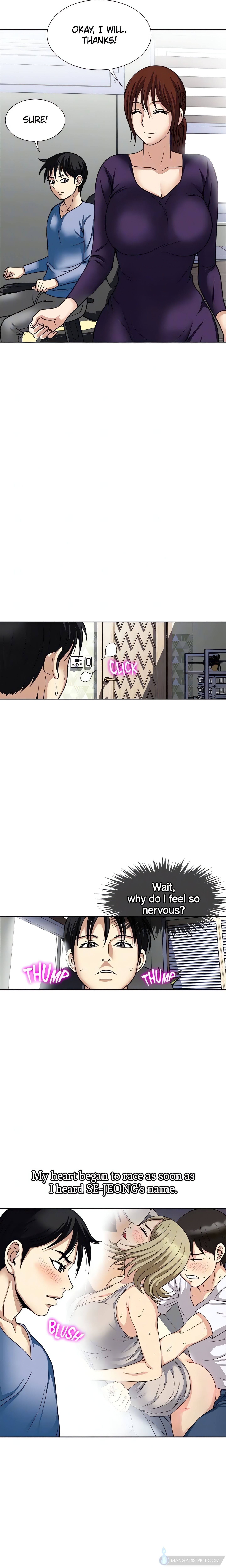 Only Once (Official) chapter 45 page 19