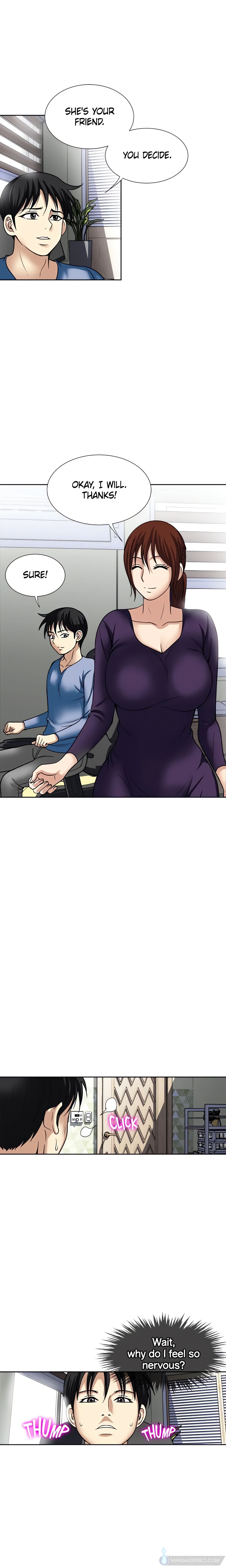 Only Once (Official) chapter 46 page 1