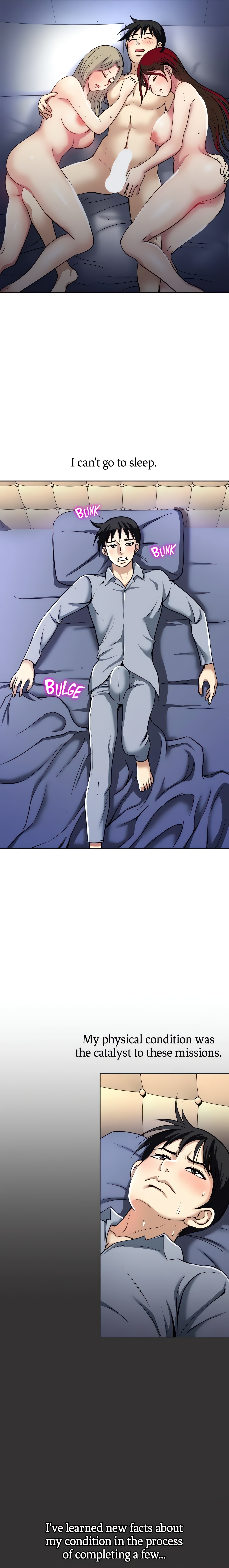 Only Once (Official) chapter 46 page 3