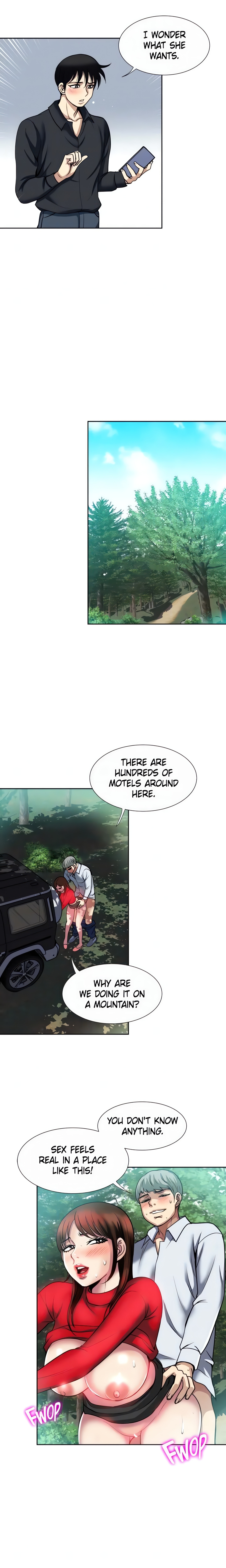 Only Once (Official) chapter 46 page 8