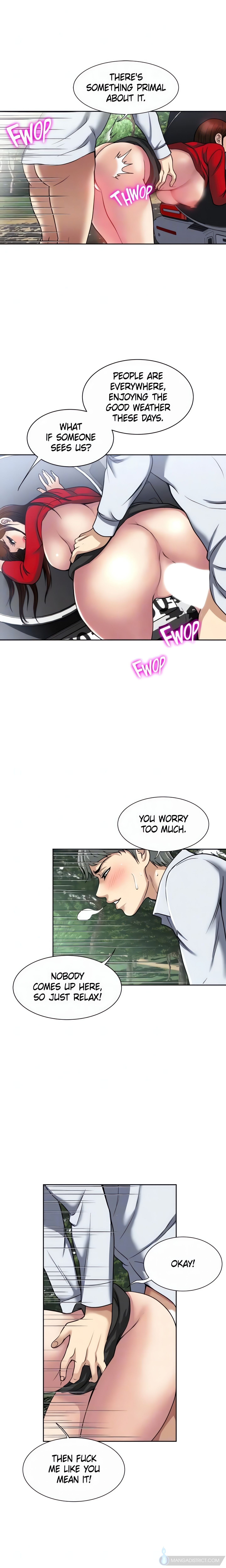 Only Once (Official) chapter 46 page 9