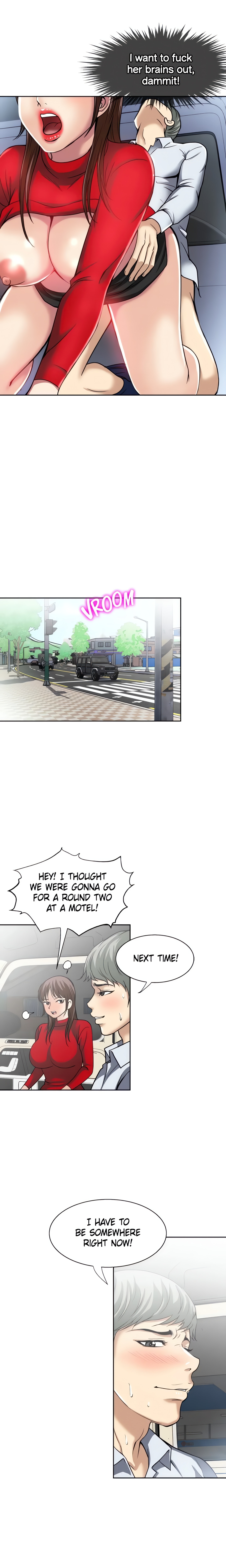 Only Once (Official) chapter 46 page 12