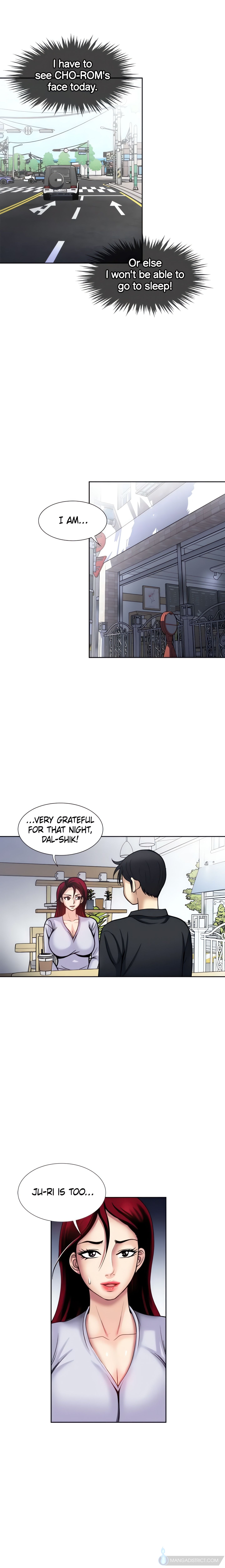 Only Once (Official) chapter 46 page 13
