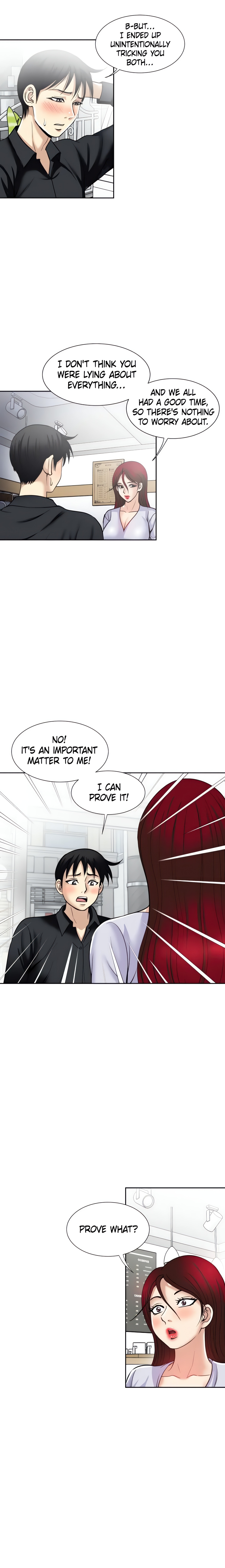 Only Once (Official) chapter 46 page 14
