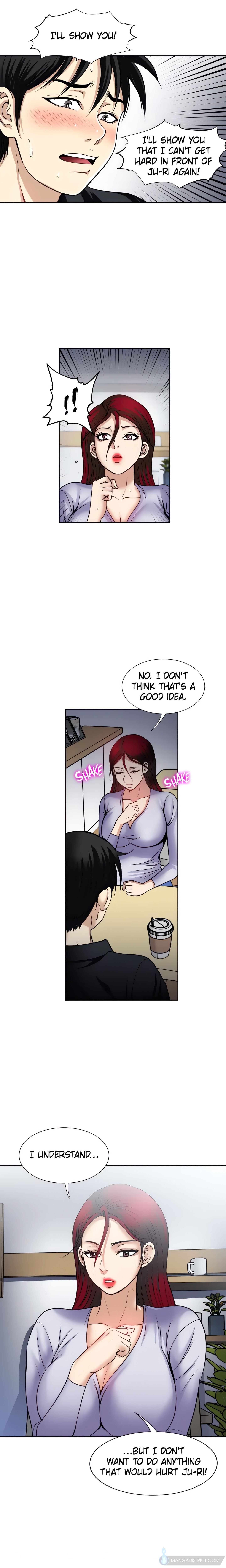 Only Once (Official) chapter 46 page 15