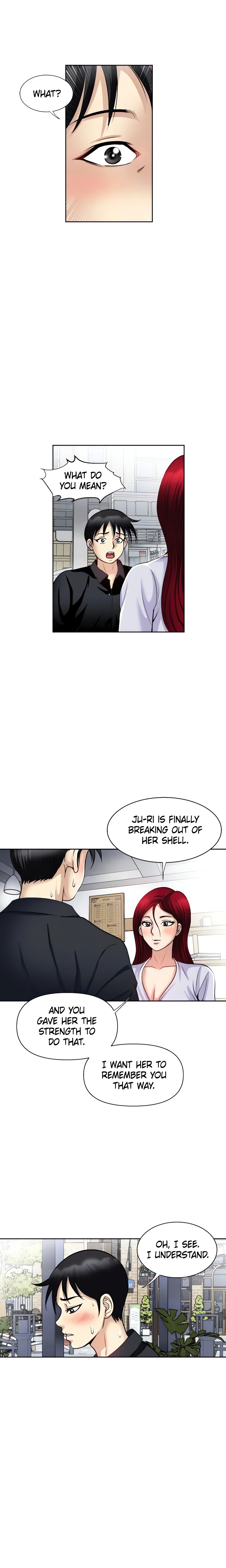 Only Once (Official) chapter 46 page 16