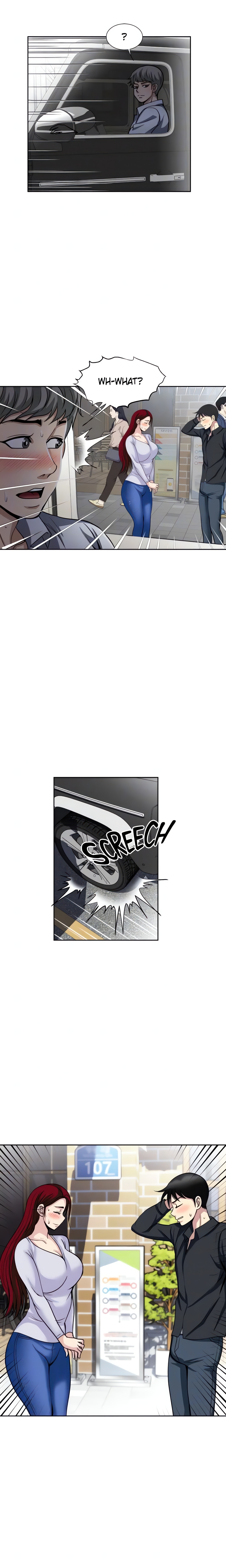 Only Once (Official) chapter 46 page 18