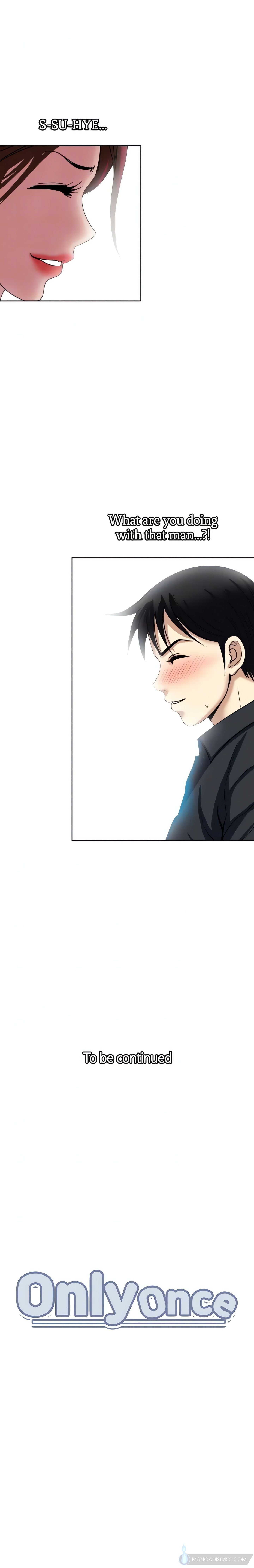Only Once (Official) chapter 46 page 19