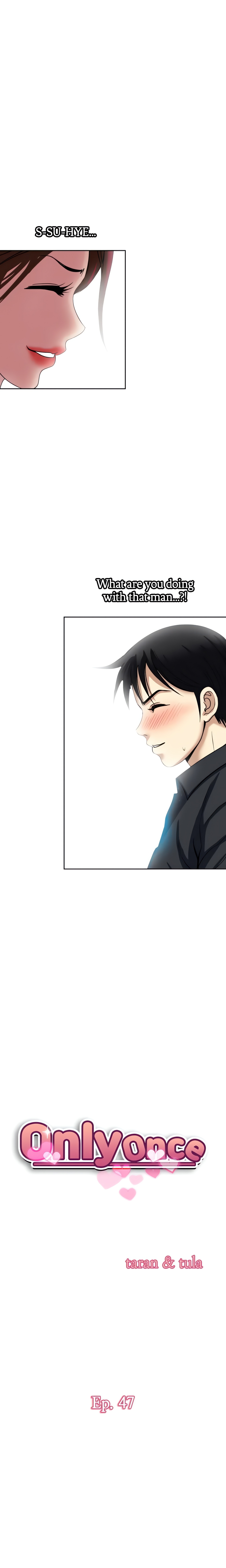 Only Once (Official) chapter 47 page 2